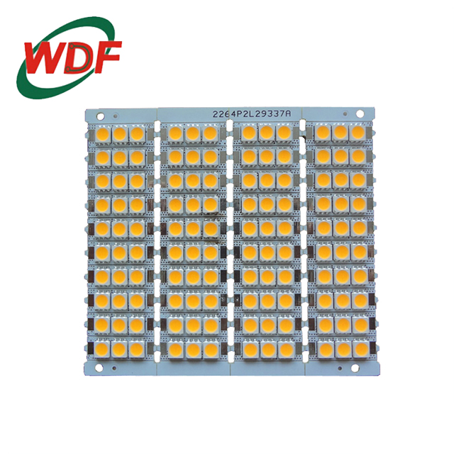 Золотой поставщик pcb ontwerp mcpcb панель osp