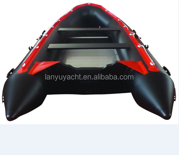 Хит продаж 2015, надувная нежная лодка 3,2 м
