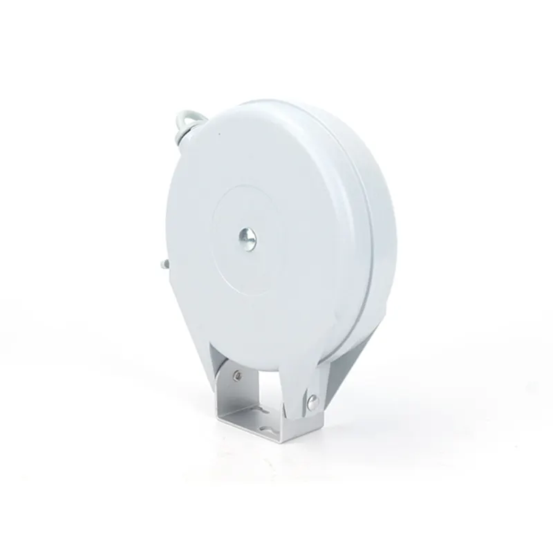 automatic retractable clothesline indoor
