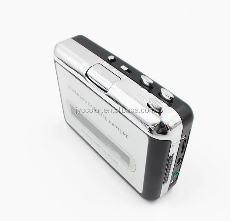 6.7 Cassette to mp3 converter ,AFp4u cassette tape player