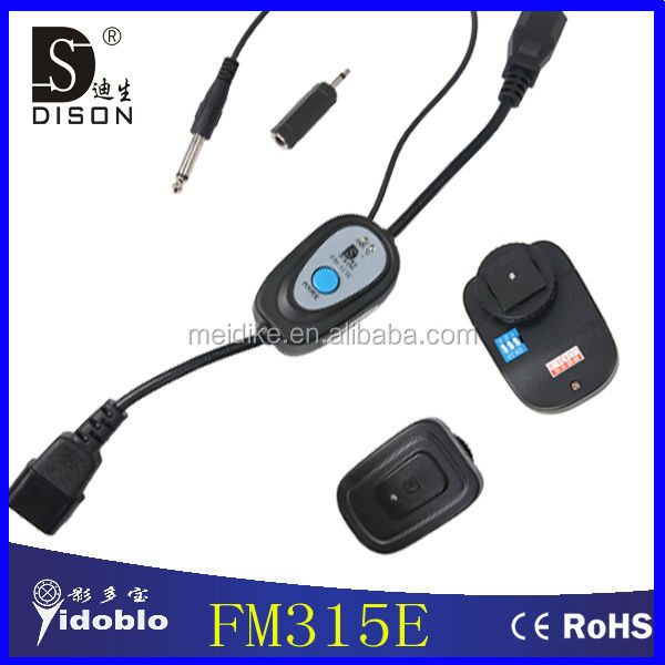 FM315E Профессиональный энергосбережения студии флэш триггера