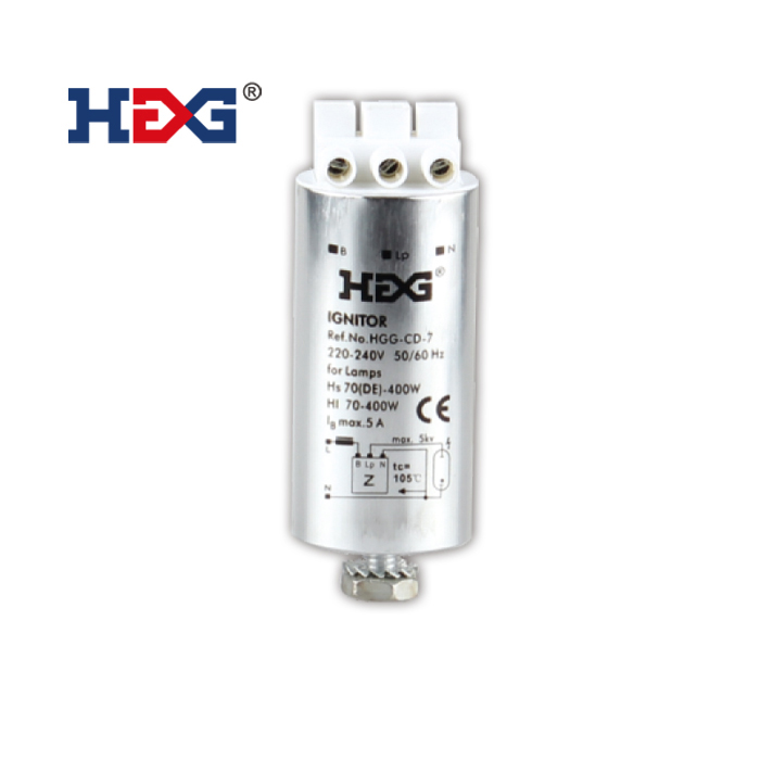 250 w ignitor для металлогалогенной лампы