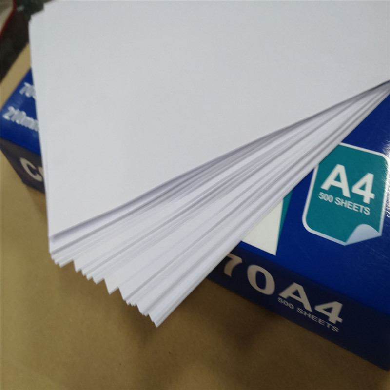 A4 бумага a4 копировальная бумага 80 gsm 75 gsm 70 gsm для лазерной печати