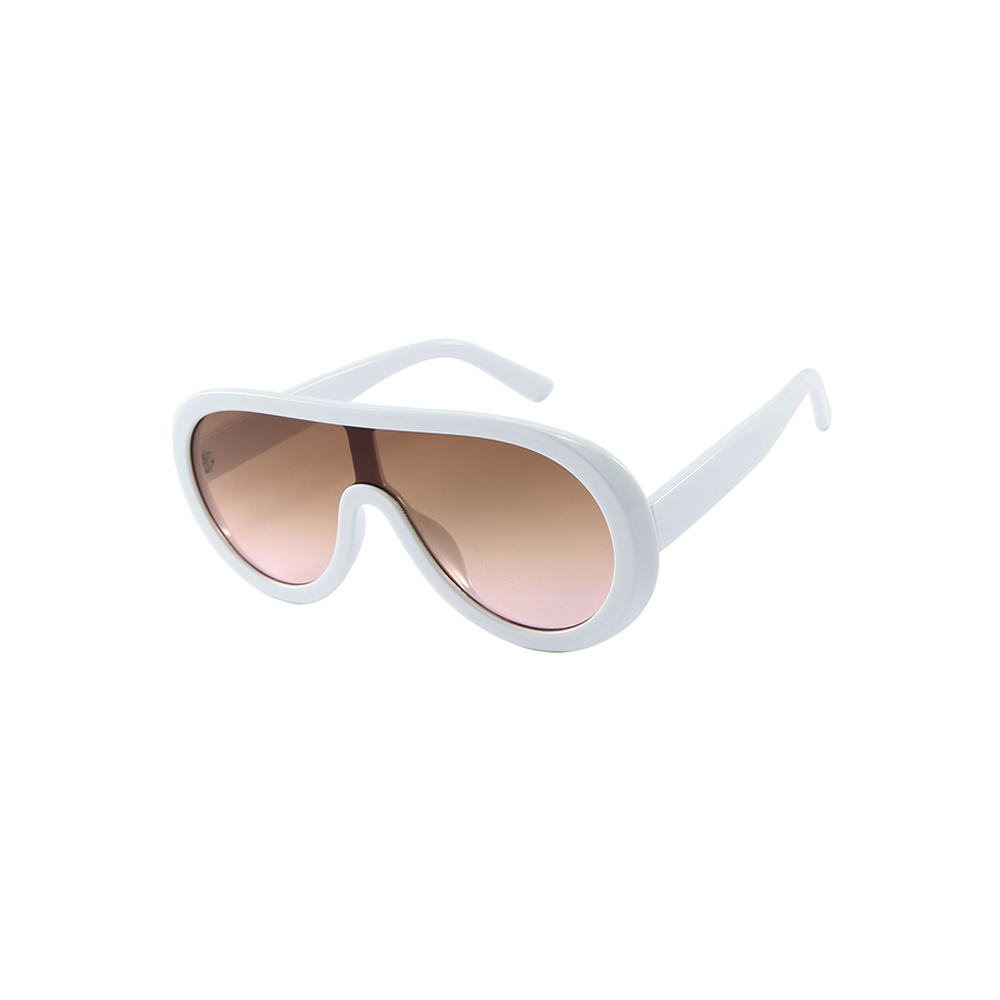 Jheyewear негабаритных UV400 новый дизайн для мужчин и женщин большой кадр солнцезащитные очки