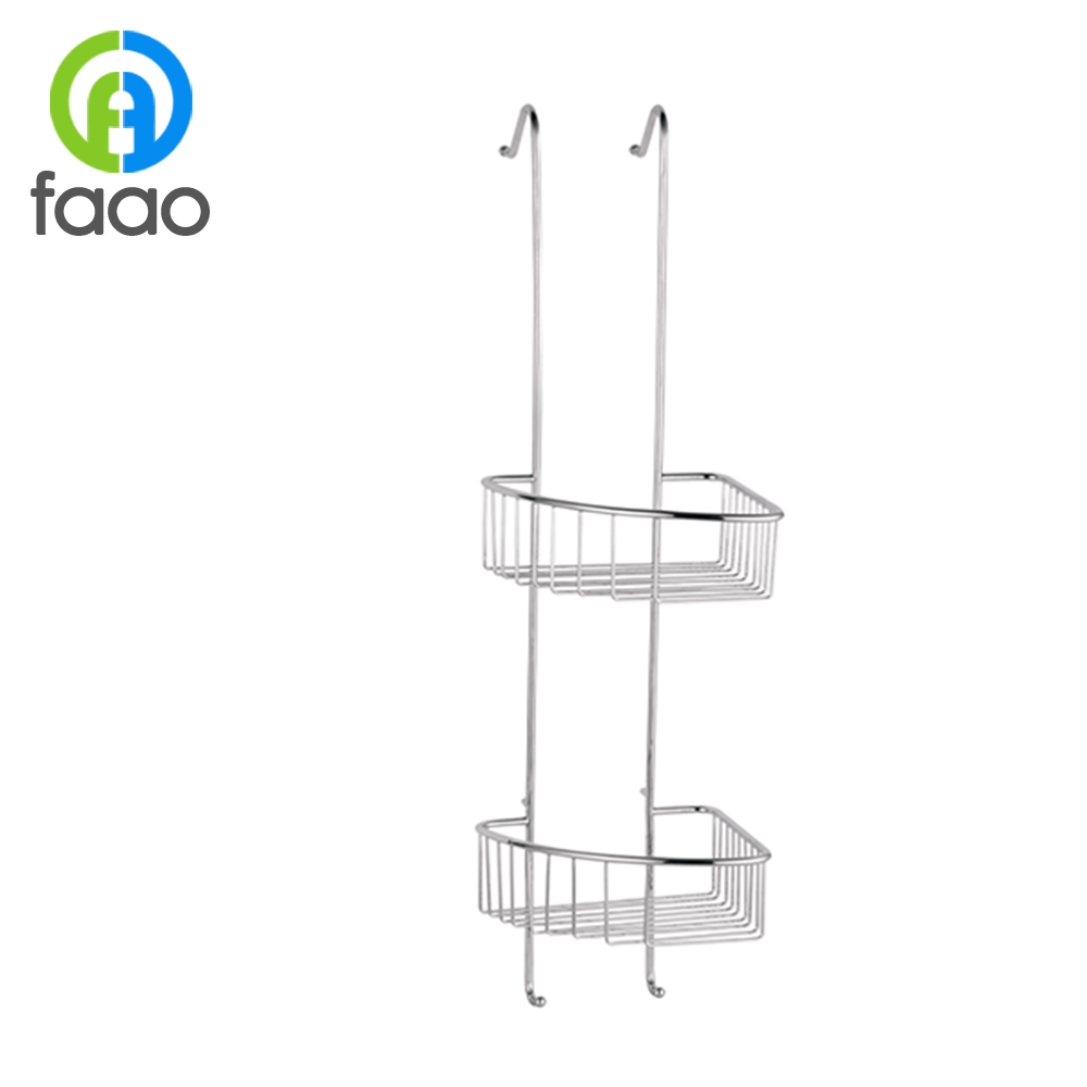 Полукруглая подвесная корзина для ванной FAAO
