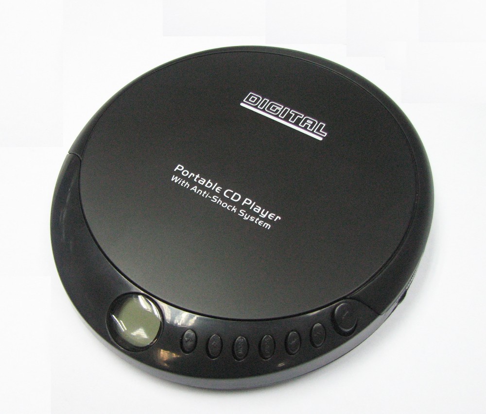 Персональный CD Discman CD/mp3-плеер