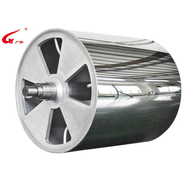 pp mirror roller