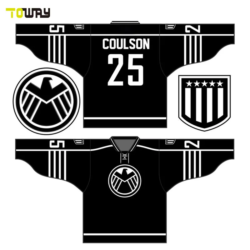 frame for goalie cut hockey jersey size 4xl