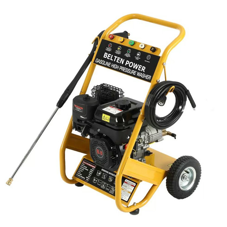 3600Psi бензиновая мойка высокого давления
