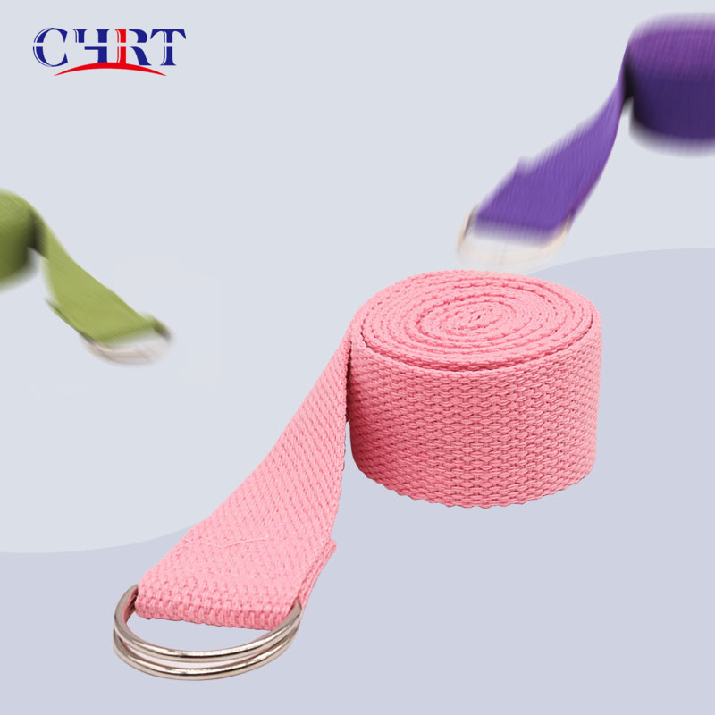 CHRT Пилатес пояс для йоги Slackline растягивающийся ремешок Коврик для йоги тренировочные инструменты Flex Bar Pull Up Assist Аксессуары для йоги