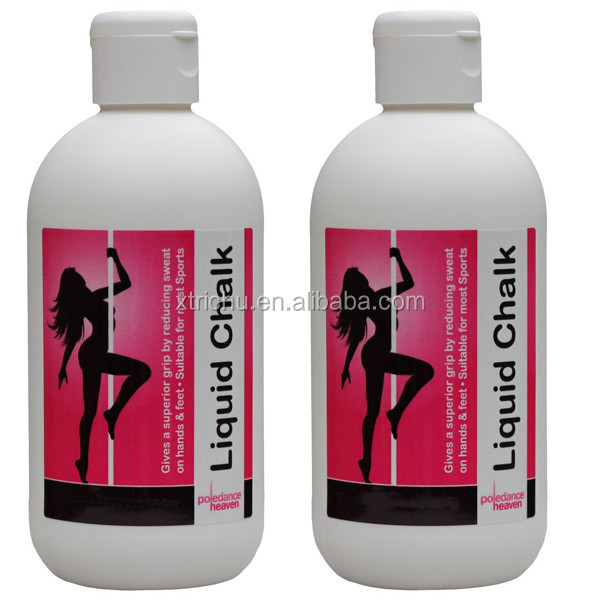 High quality magnesia for gymnastics fitness hand chalk liquid