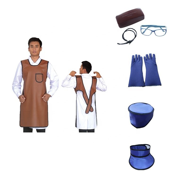 Dental Medical Radiology X-ray Radiation Lead vest apron for xray room