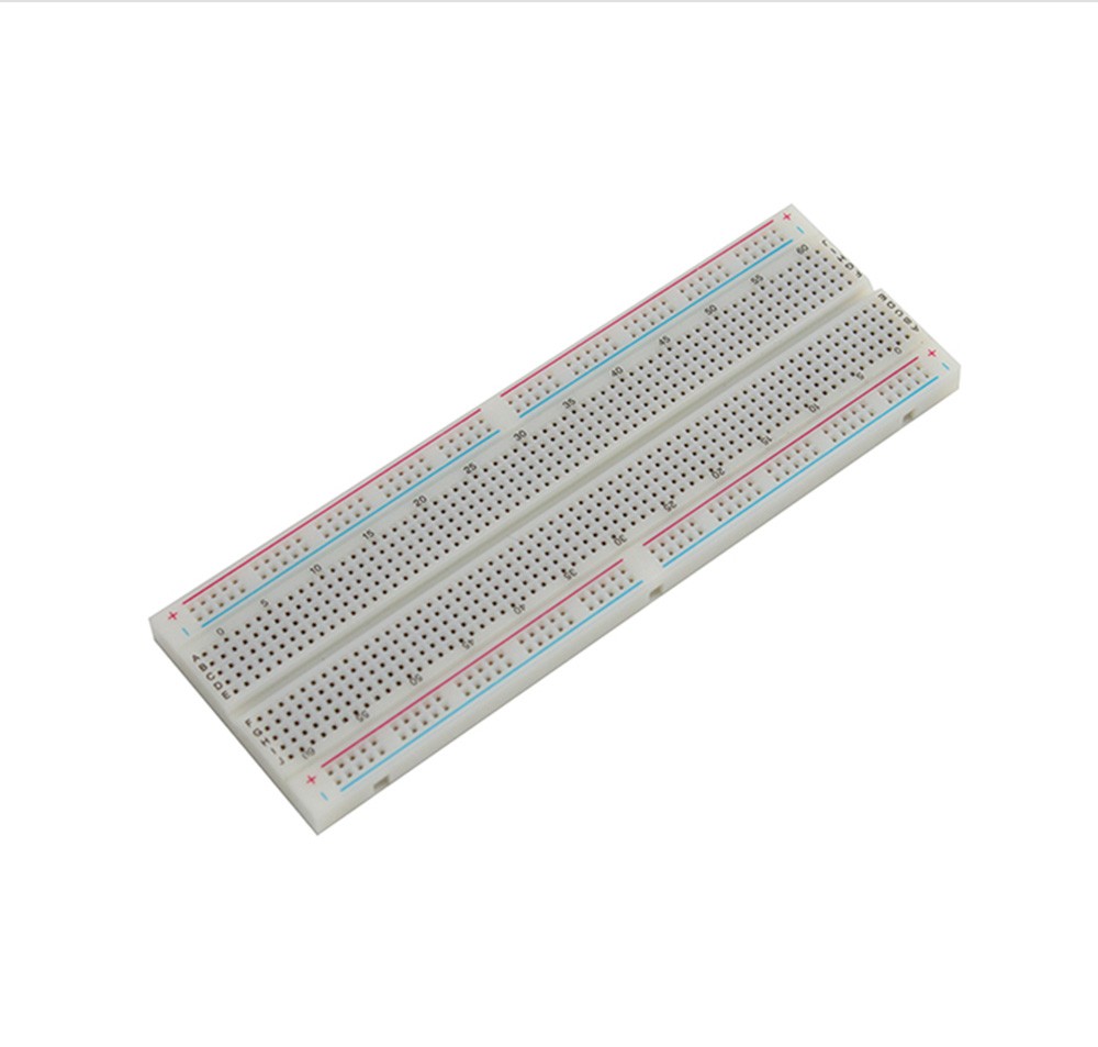 830 T/Point Project Board тестирование макетной платы без пайки для печатной платы Arduinos