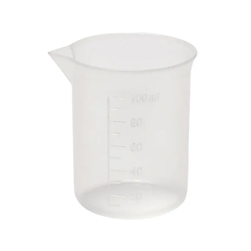 IBELONG hot sale pp beaker without handle 100ml manufacture