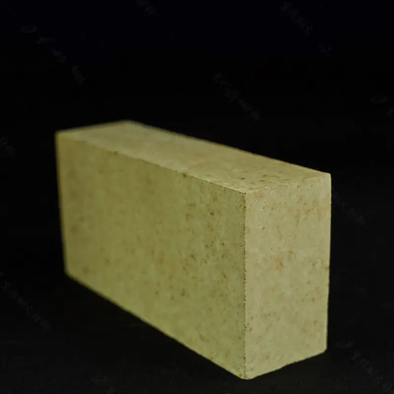 High quality & best price LZ-48 LZ-55 LZ-65 alumina refractory fire brick from china