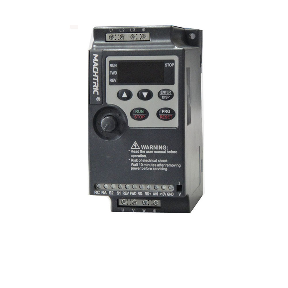 Компактный преобразователь частоты мощности 380 В/220 В серии Machtric S800E
