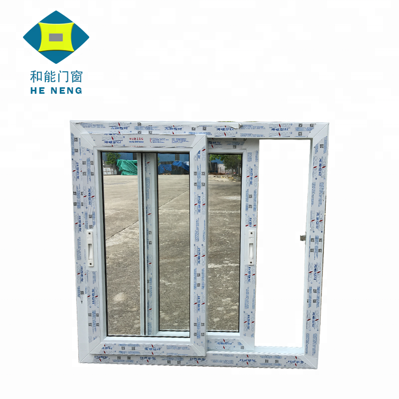 Высококачественная китайская компания UPVC и PVC раздвижные двери для окон