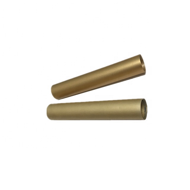 High Quality Brass Pipe Tube CustomTube Hollow Brass Tube