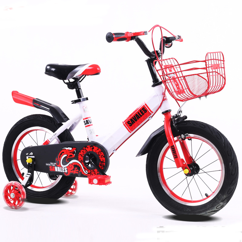 Новые модели детских Nicycles 16 дюймов обувь для мальчиков и девочек велосипед, способный преодолевать Броды для детей с тренировочное колесо дешевые велосипед