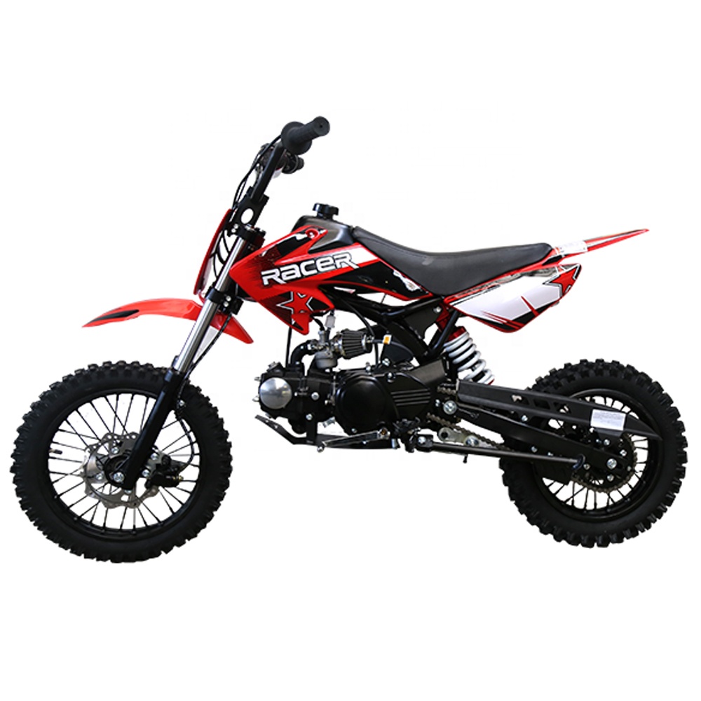 Мотоцикл Tao Motor DB14, красный, 110 куб. См, мотоцикл, мини-мотоцикл, гоночный мотоцикл