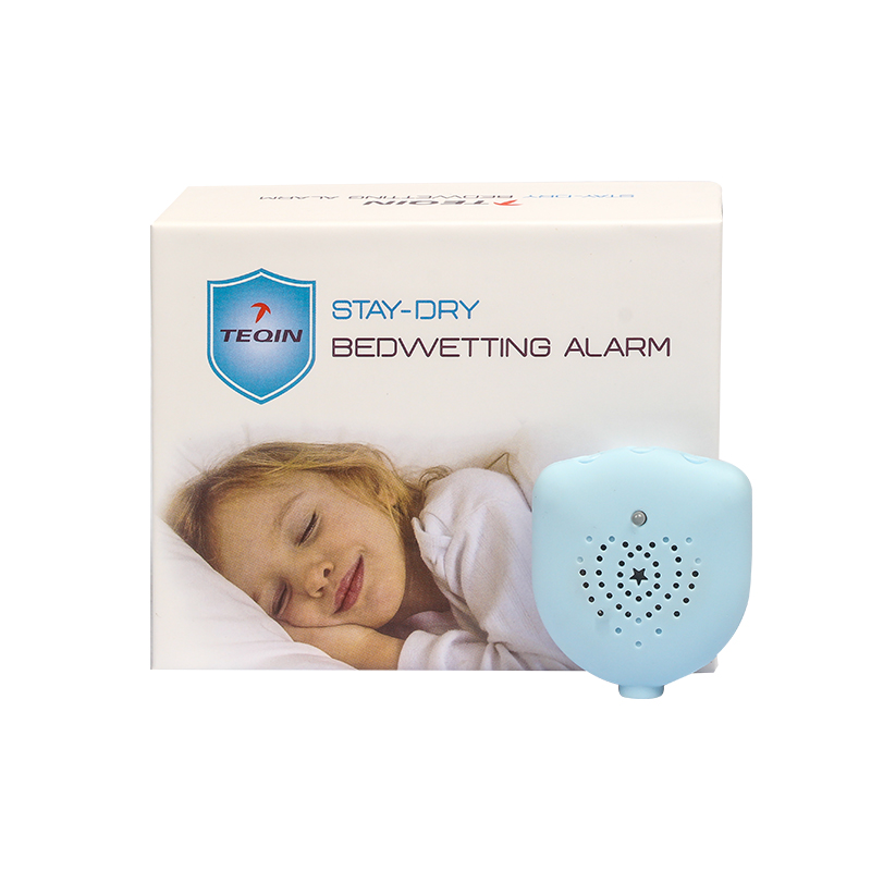 Hot sell rechargeable baby and adult bedwetting monitor give your child a dry and healthy night