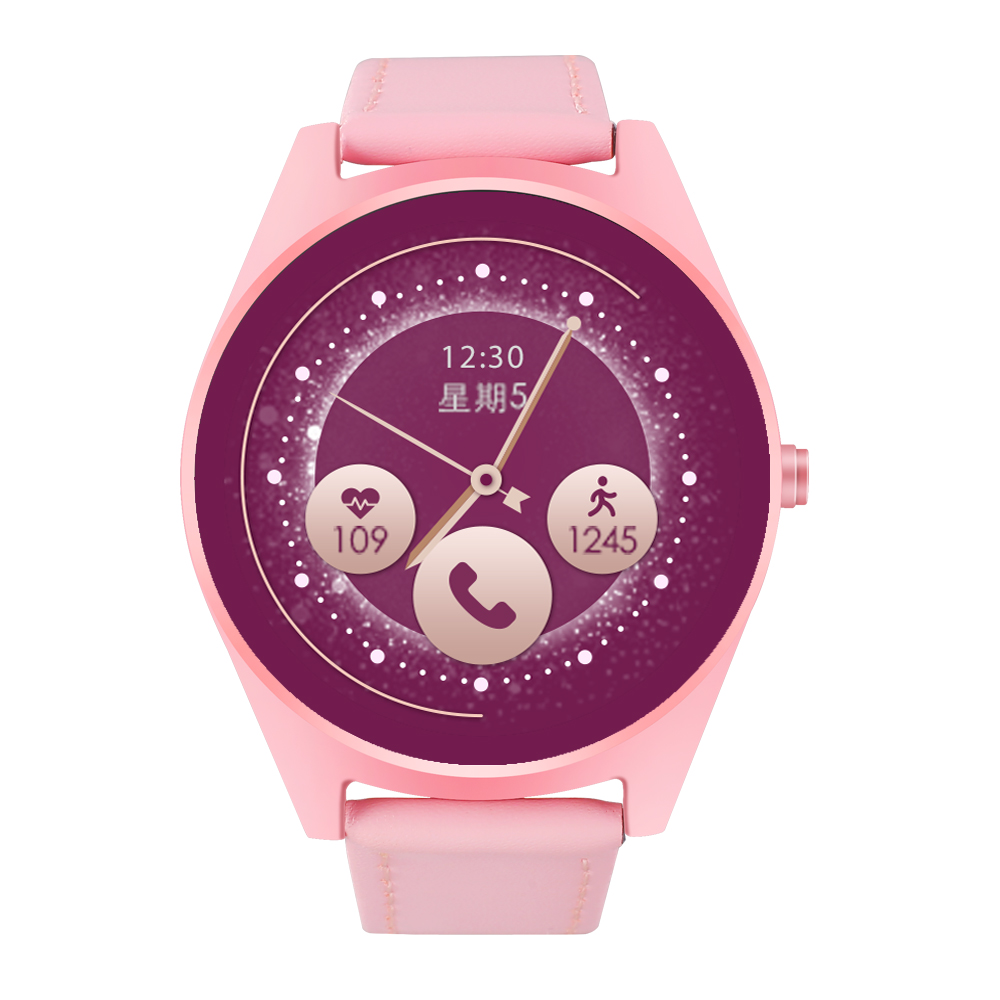 New female watch smart girls watch various clocks