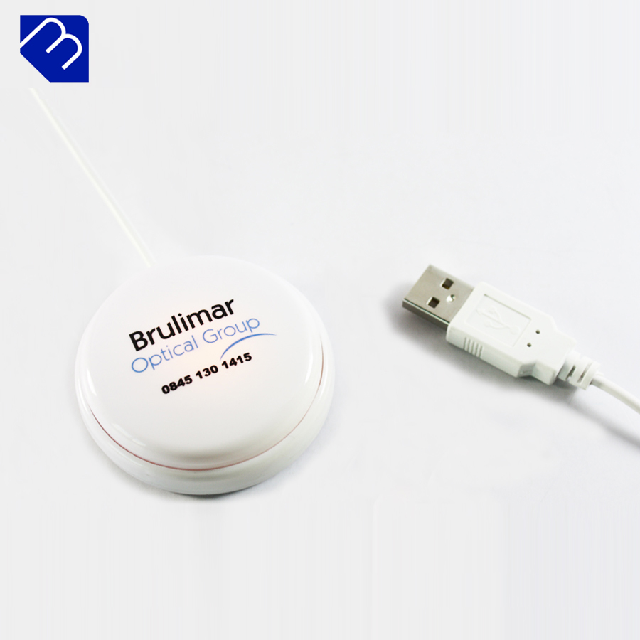 Умный ПК Webkey нажимной Красный Usb программируемая Простая Кнопка