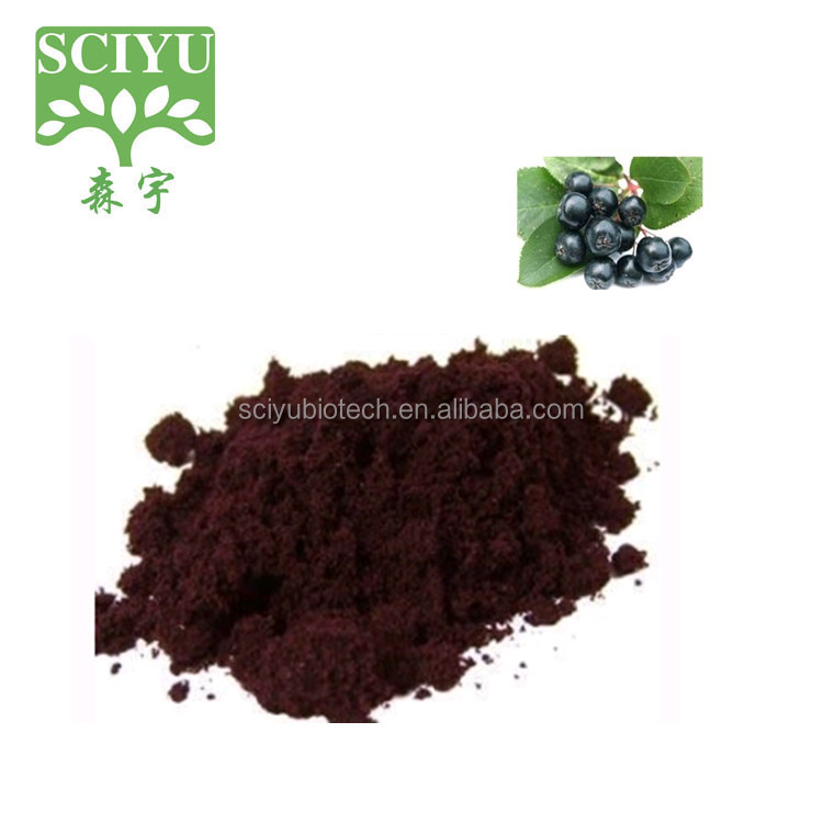 Экстракт клюквы, экстракт Aronia, экстракт Aronia melanocarpa, витамин C 17% 25%, ВЭЖХ