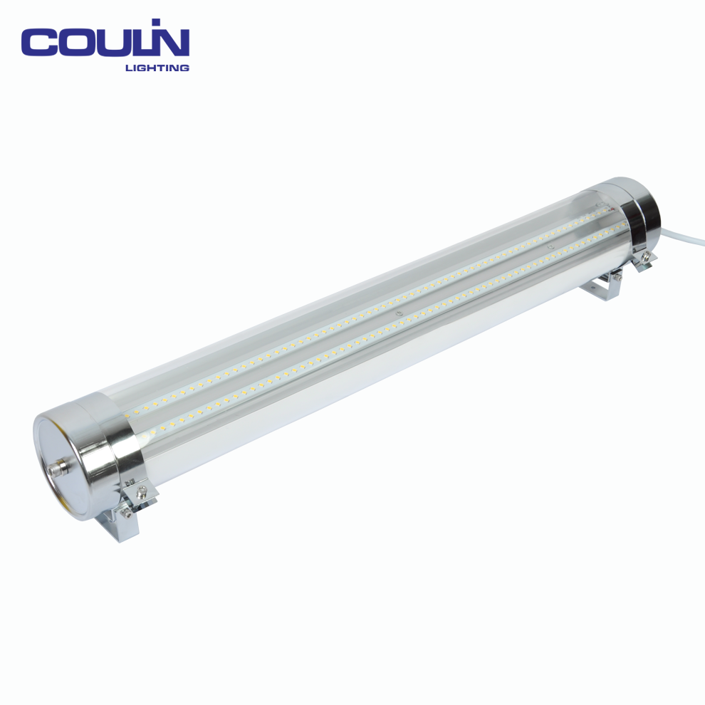 Coulin Ip67 IK10 1200 светодио дный мм стекло LED Triproof свет