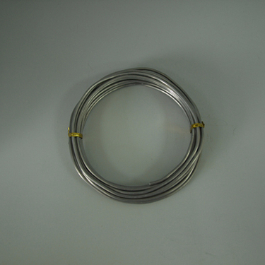 Annealed Brown Black Black Brown Aluminum Bonsai Wire