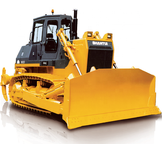 Shantui официальный бульдозер shantui SD23 230HP, новый гусеничный бульдозер