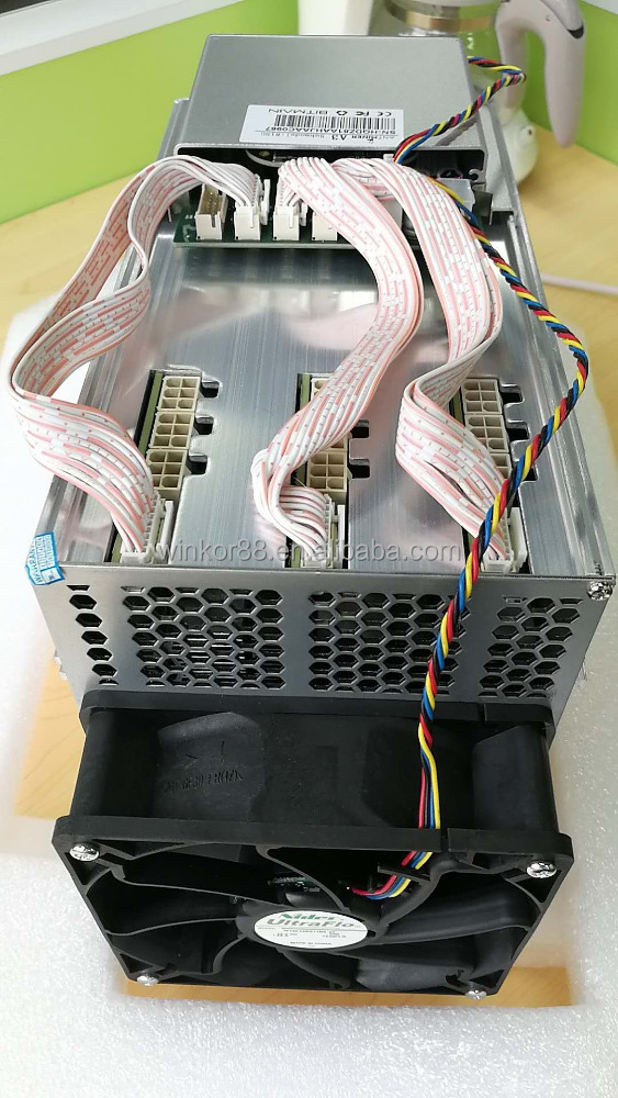 BITMAIN Antminer A3 815GH SAICION SC, Майнинг монет