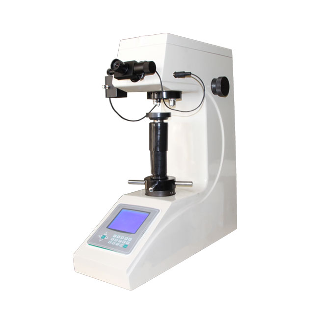 HVS-10 10kgf Digital Vickers Hardness Tester / Vickers Durometer