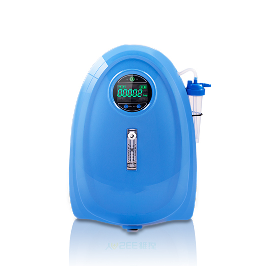 portable oxygen concentrator 1~5L adjustable with battery