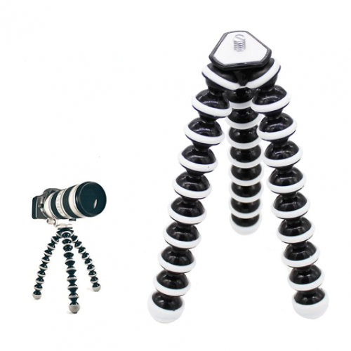 Большой Гибкий штатив-осьминог Gorillapod для цифровых камер и оптических приборов Гибкий штатив-осьминог Gorillapod держатель для телефона