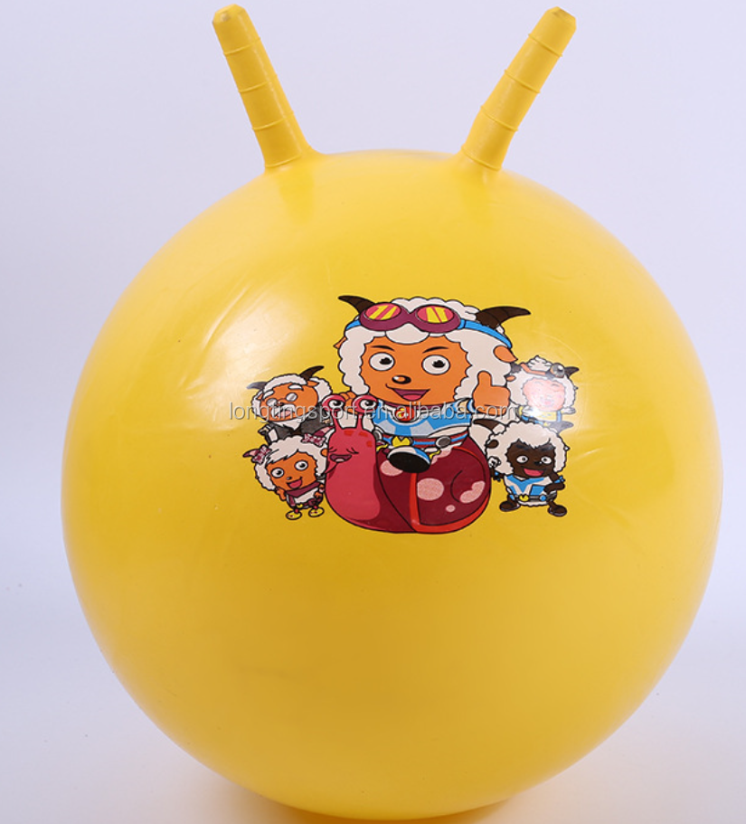 Оптовая продажа, спортивные Игрушечные Мячи Pogo Space, мячи для прыжков по низкой цене
