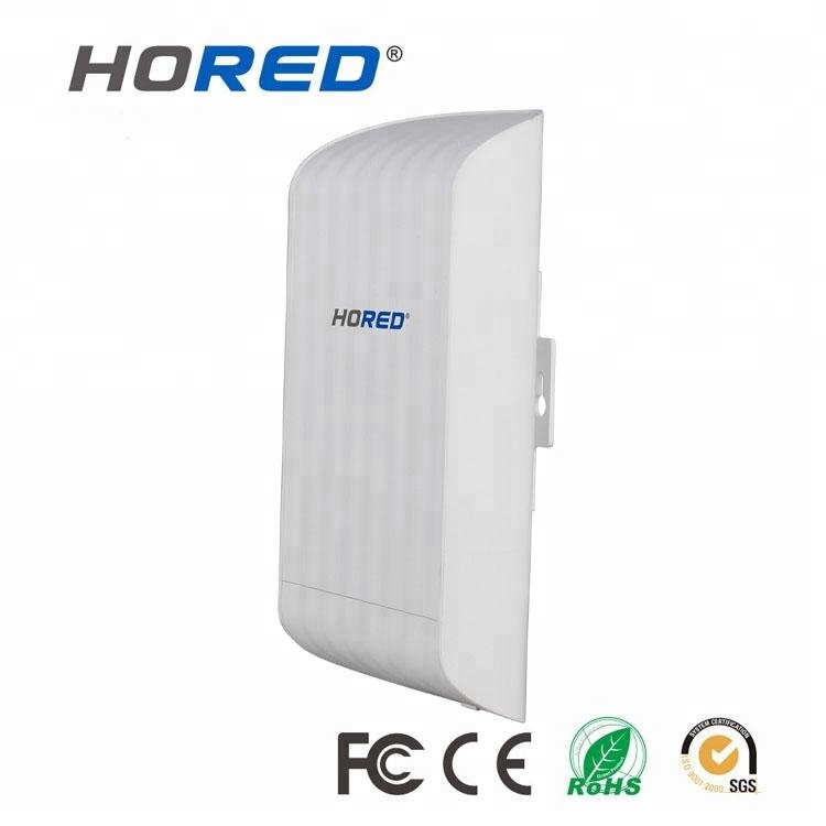 HORED 2,4G наружный CPE беспроводной мост с поддержкой питания PoE