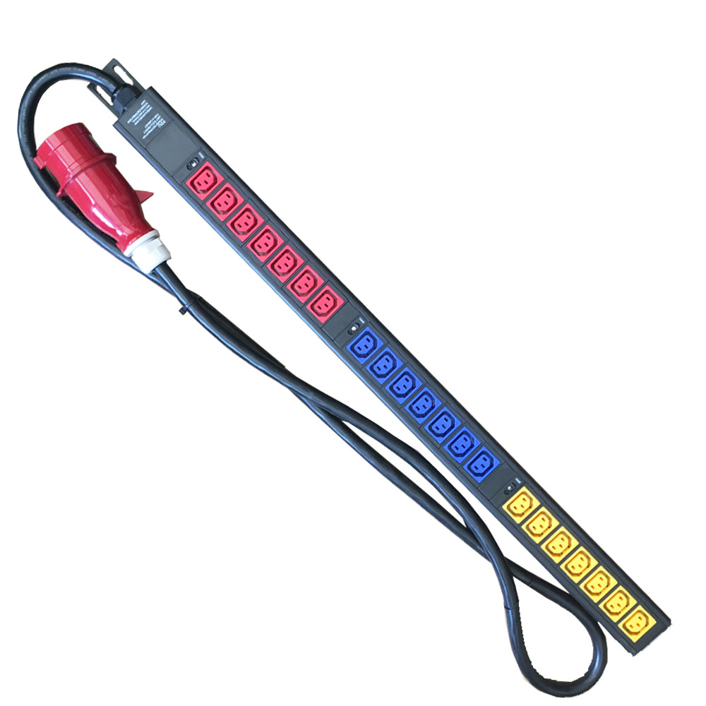 Oem/odm 21 кВт нагрузка 0U 3 Фазы IEC C13 antminer pdu для биткоинов Antminer S9
