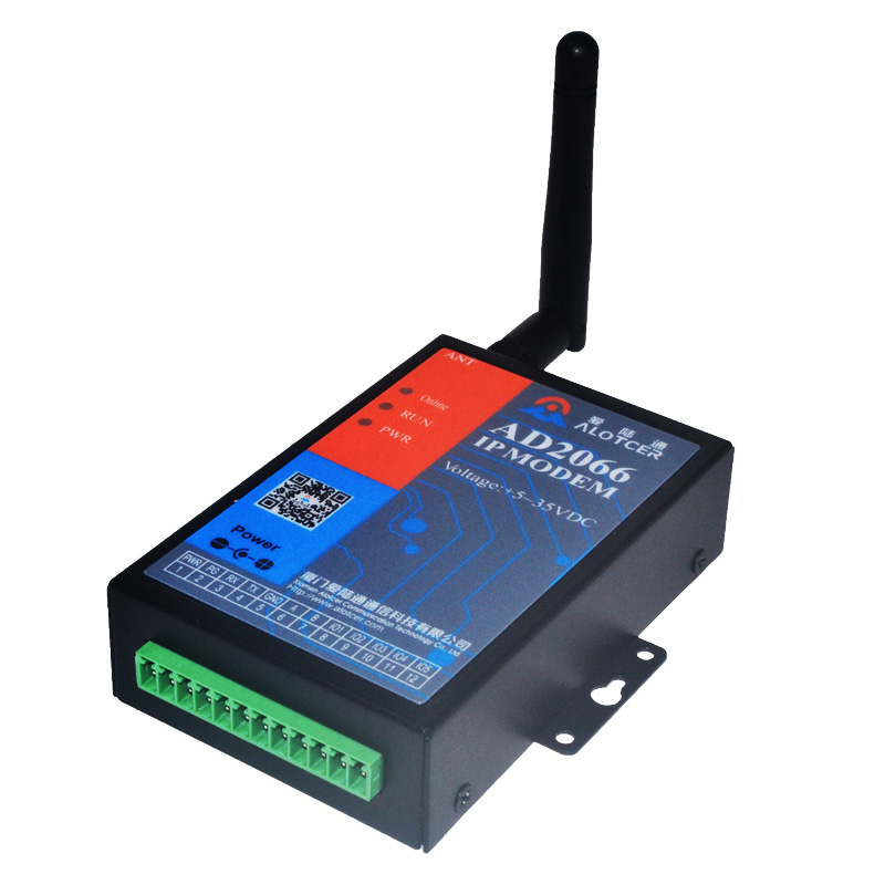 Alotcer, сотовая сеть, 4G модем, Промышленный маршрутизатор для монитора солнечной энергии