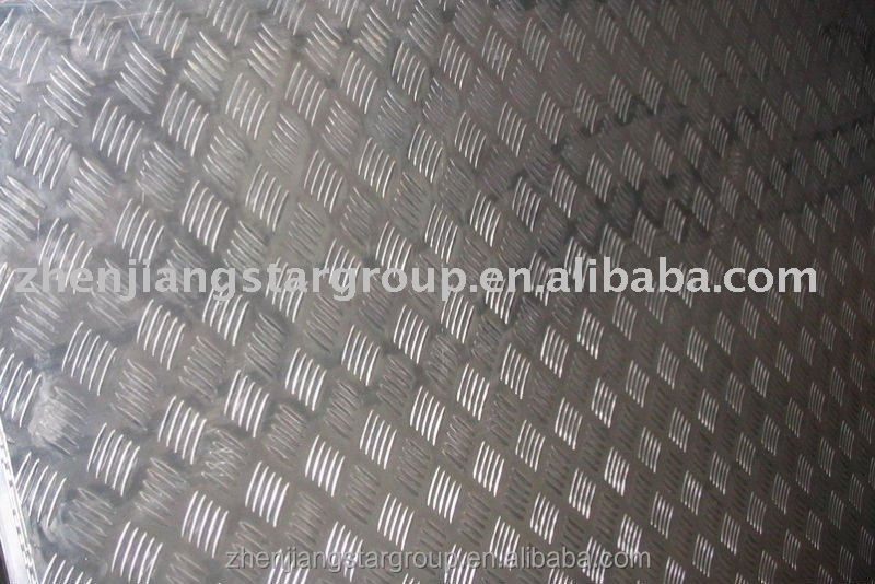 aluminum tread plate/aluminum base plate/aluminum pattern plate