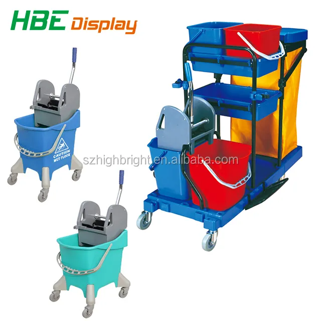hotel housekeeping cleaning equipment