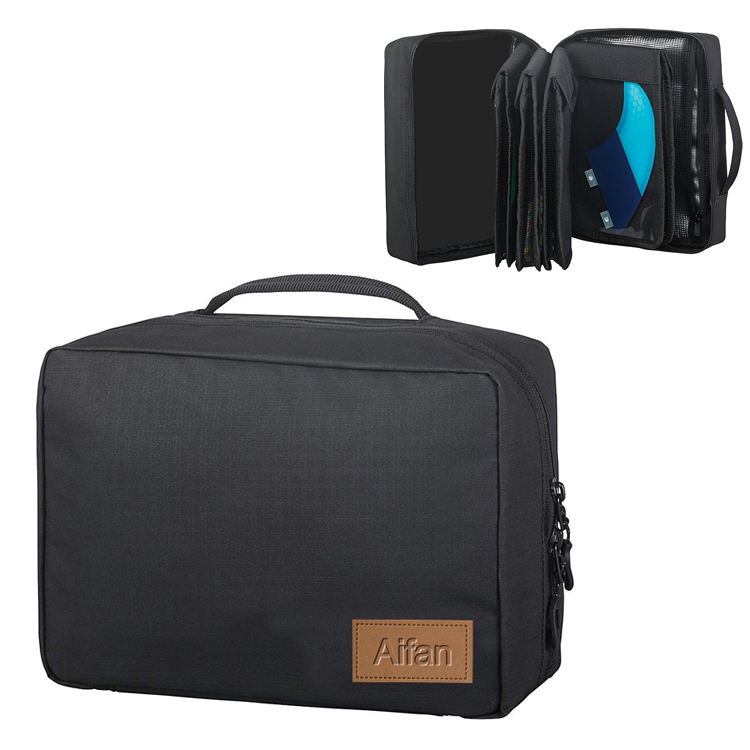Fin кошелек Shortboard плавники Stash Организатор хранения Fin сумка