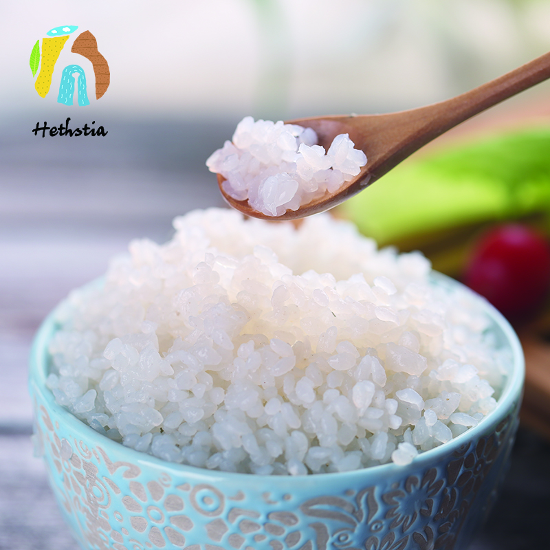 Органический konjac мгновенный рис хорошо для здоровья