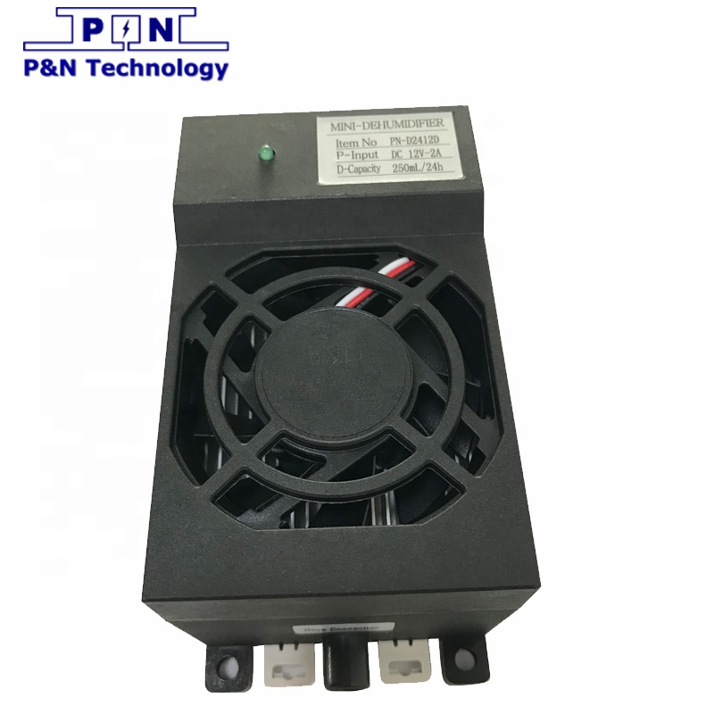 P & N PN-D2412D автоматический промышленный осушитель шкафа, термоэлектрический pleiter DC 12V осушитель для инкубатора