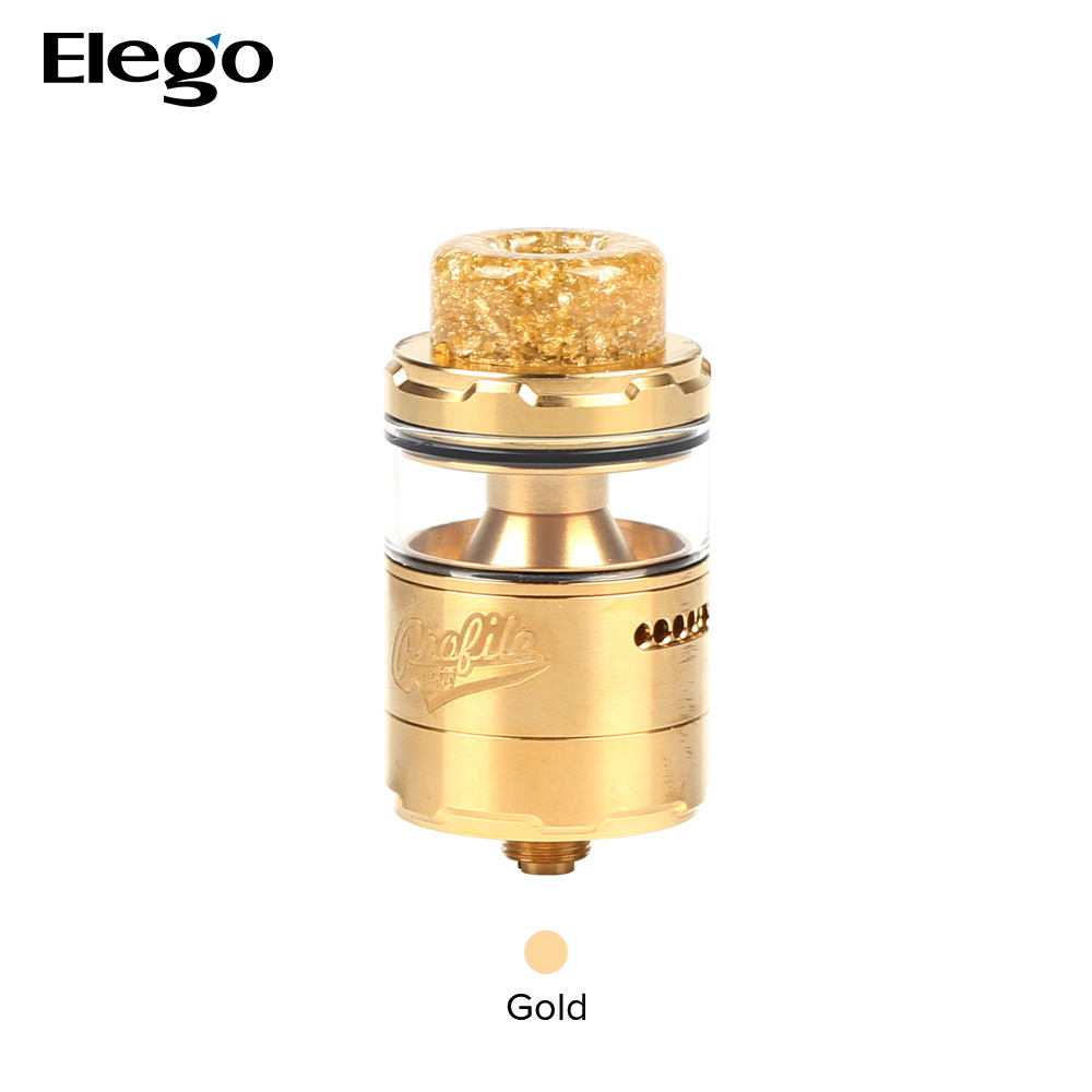 Эксклюзивный агент Elego Wotofo Profile unit RTA