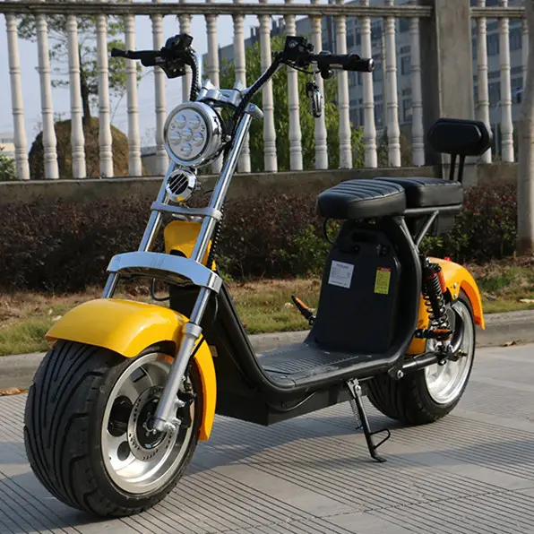 EEC COC Europe warehouse EEC 1000w seev citycoco,electric scooter 2000w adults