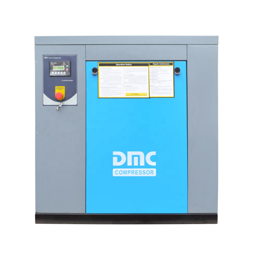 7.5kw 10hp запасные части винтовой воздушный компрессор с воздушным концом