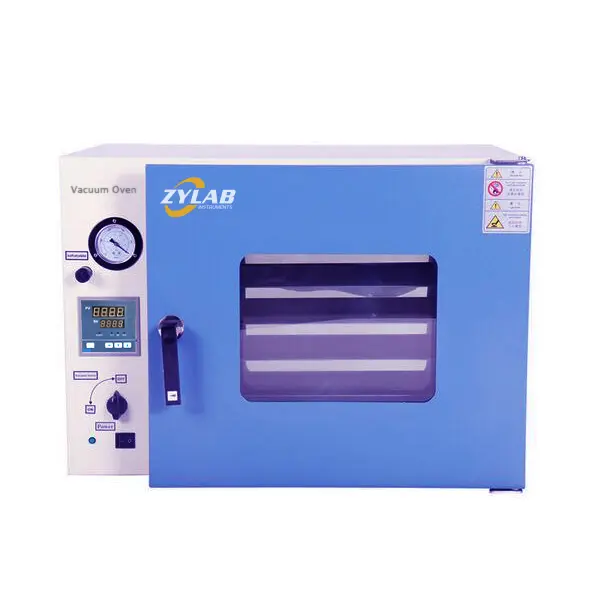 ISO Approved Laboratory Testing Equipment Vacuum Drying Oven