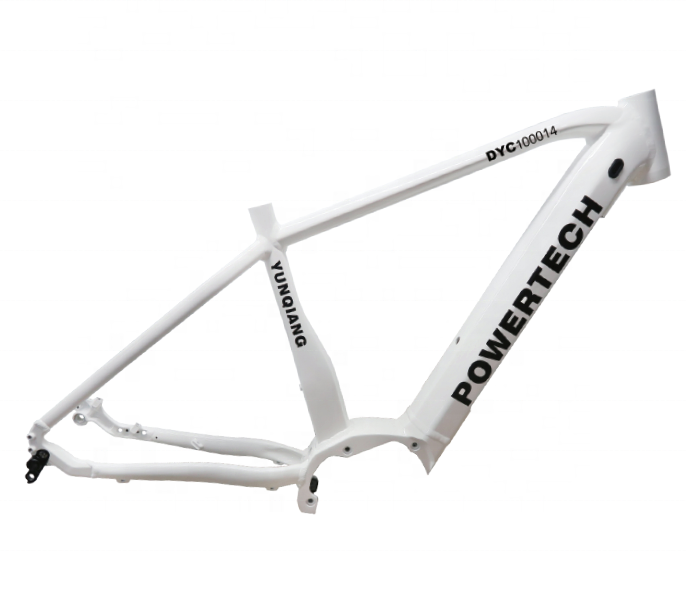 Сплав 6061 горный электровелосипед 27,5 "E-MTB рамка