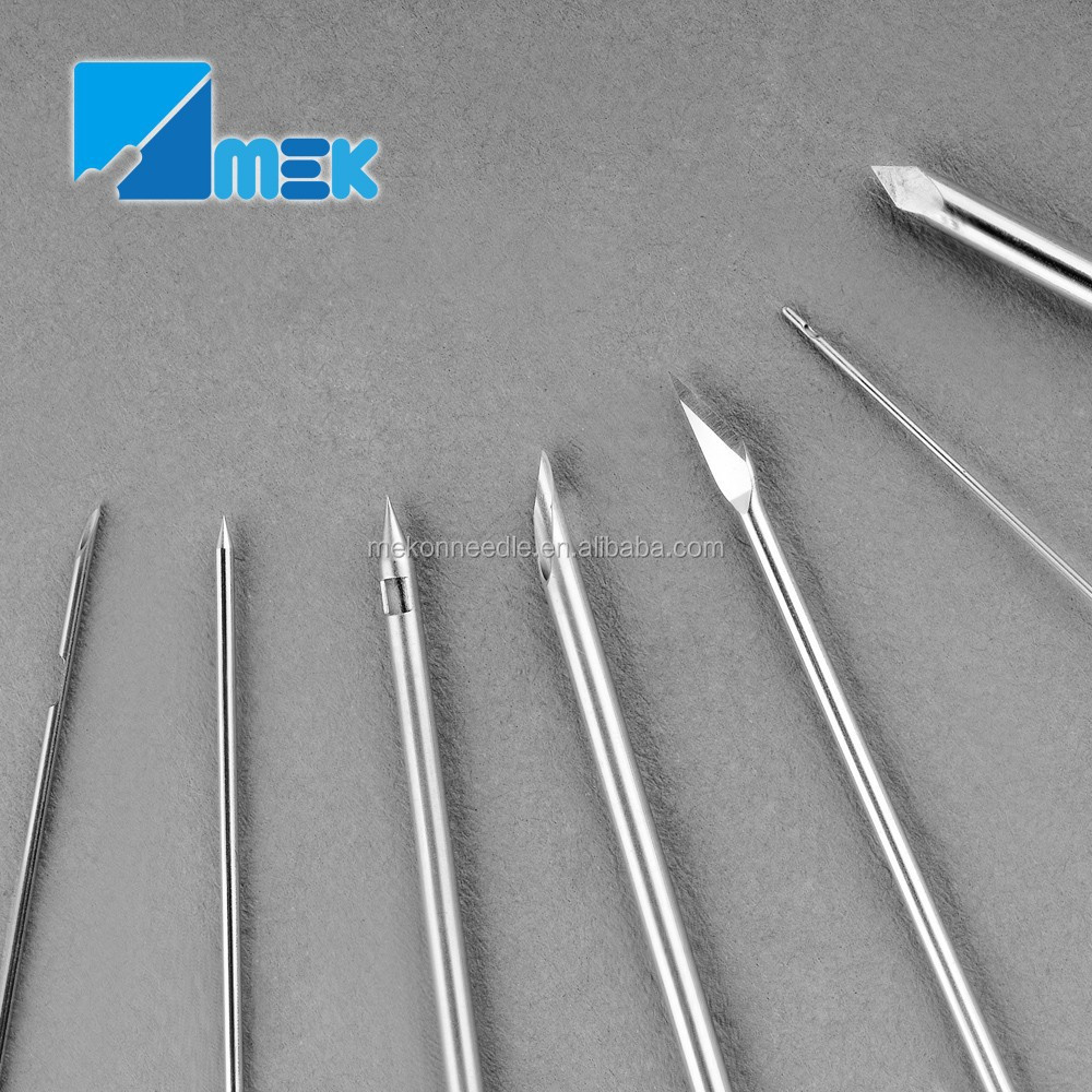 Stainless Steel Special needles